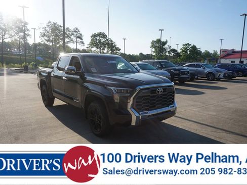 Used 2025 Toyota Tundra 1794 Edition w/ TRD Off-Road Package image 1