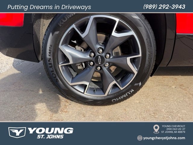 Used 2022 Chevrolet Blazer RS FWD image 13