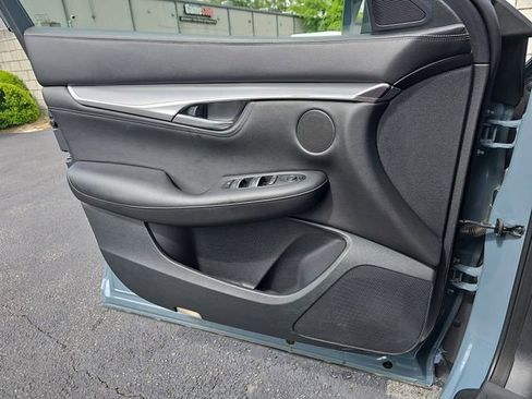 Used 2022 INFINITI QX55 Luxe w/ Cargo Package AWD/4WD image 32