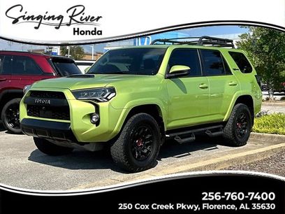 Used 2022 Toyota 4Runner TRD Pro