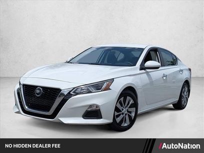 Used 2020 Nissan Altima 2.5 S w/ Driver Assist Package