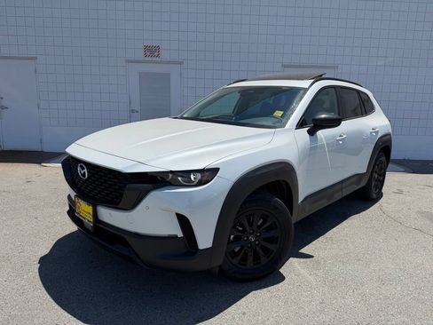 New 2026 MAZDA CX-50 AWD 2.5 Hybrid w/ Cargo Package image 1