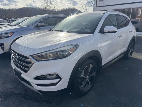 Used 2017 Hyundai Tucson Limited image 1