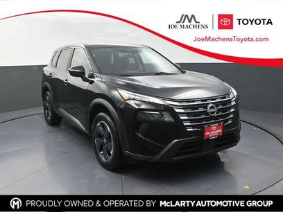 Used 2024 Nissan Rogue SV