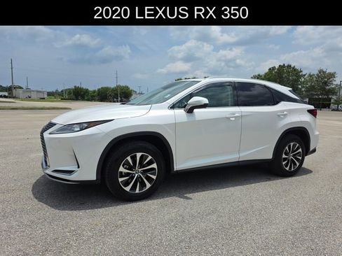 Used 2020 Lexus RX 350 AWD w/ Premium Package image 7