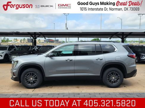 New 2026 GMC Acadia Elevation FWD image 7
