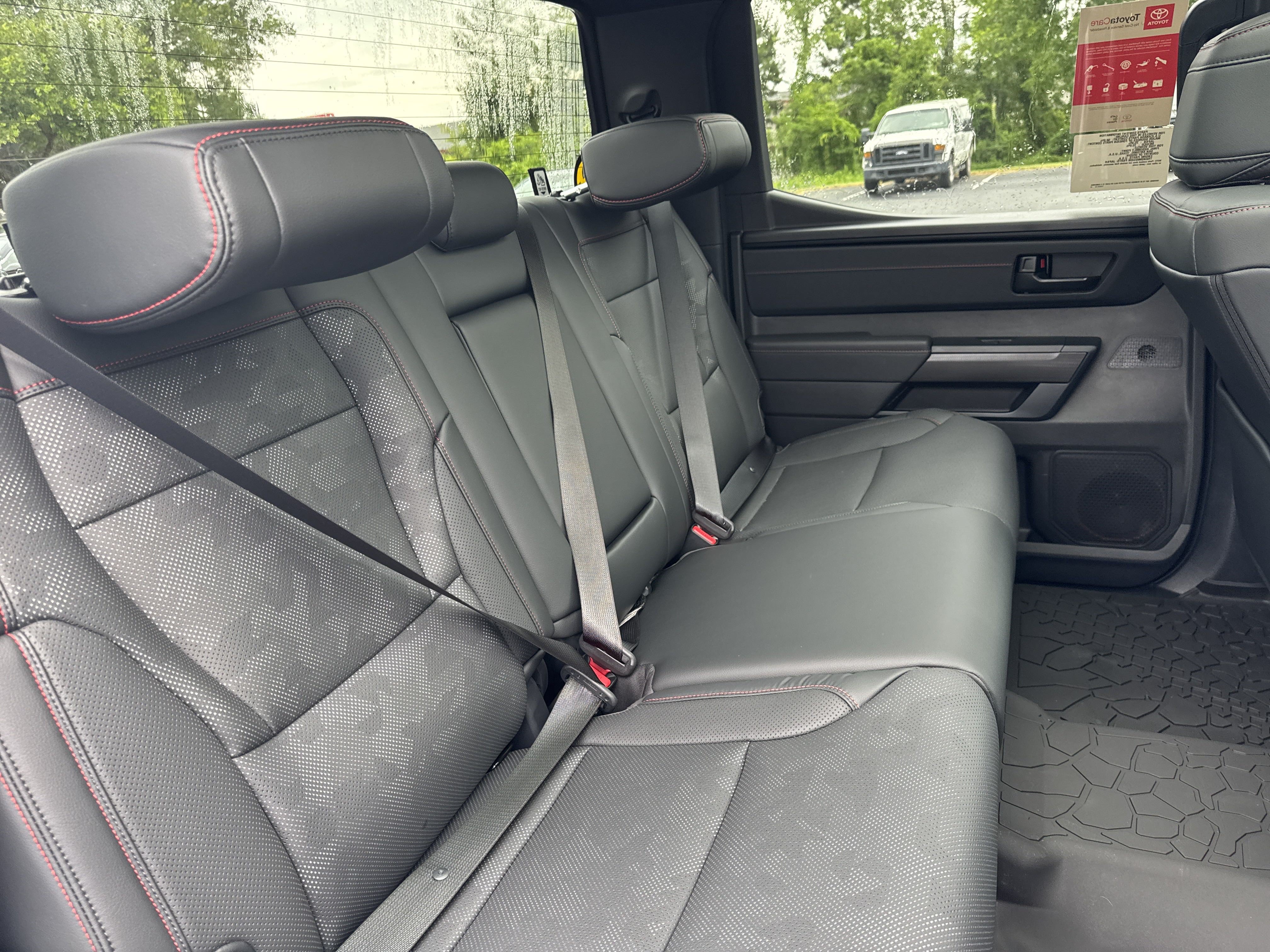 New 2025 Toyota Tundra TRD Pro AWD/4WD image 30