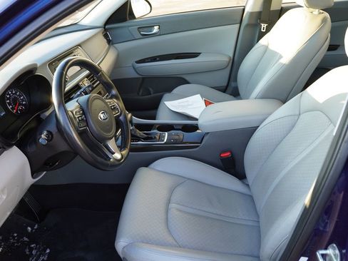 Certified 2016 Kia Optima EX image 16