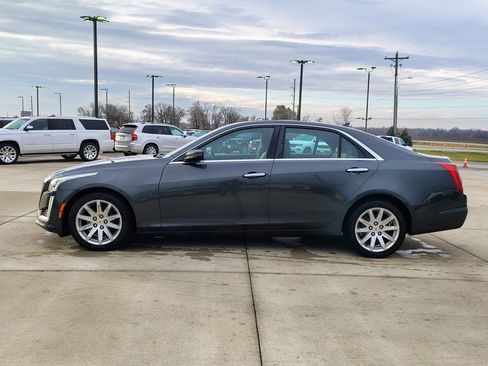 Used 2014 Cadillac CTS Luxury image 5