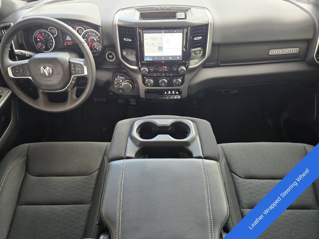 Used 2025 RAM 1500 Big Horn AWD/4WD image 28