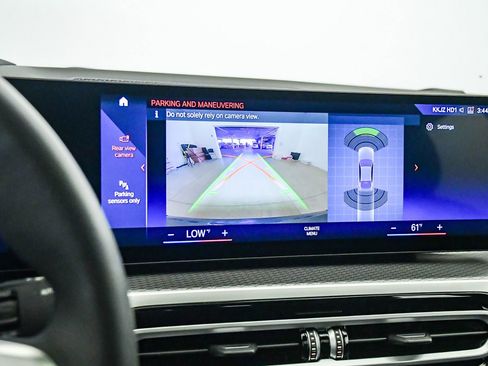 Certified 2023 BMW i4 eDrive40 w/ M Sport Package RWD image 21