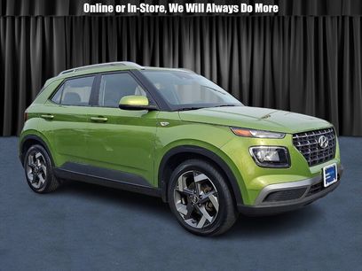 Certified 2023 Hyundai Venue SEL w/ Cargo Package