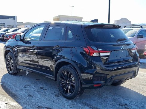 New 2026 Mitsubishi Outlander Sport LE AWD/4WD image 3