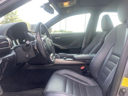 Used 2014 Lexus IS 350 w/ F Sport Package RWD image 16