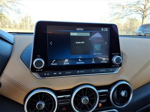 Certified 2024 Nissan Sentra SV w/ SV Premium Package image 12