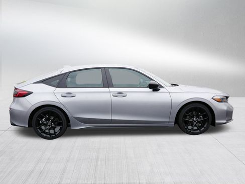 New 2026 Honda Civic Sport image 8