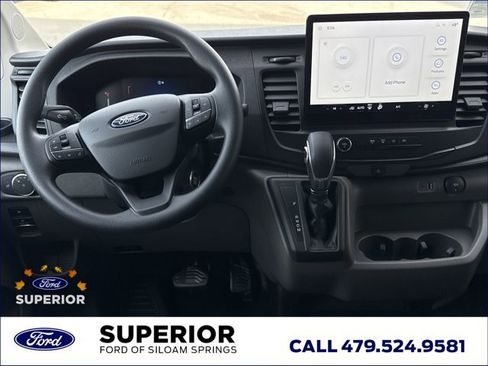 New 2026 Ford Transit 350 Low Roof image 6