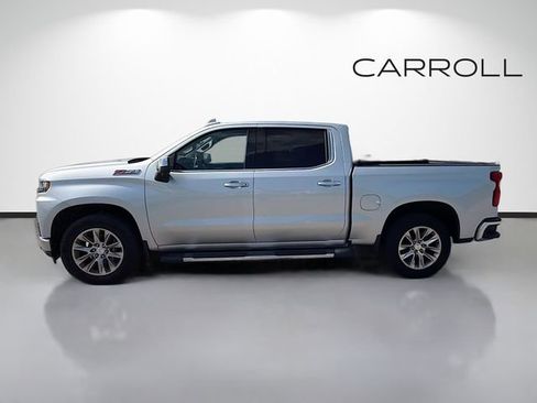 Used 2019 Chevrolet Silverado 1500 LTZ w/ LTZ Premium Package AWD/4WD image 5