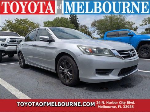 Used 2013 Honda Accord LX image 1