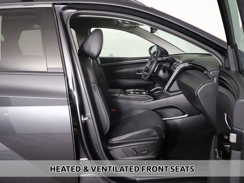 Used 2024 Hyundai Tucson Limited AWD/4WD image 9