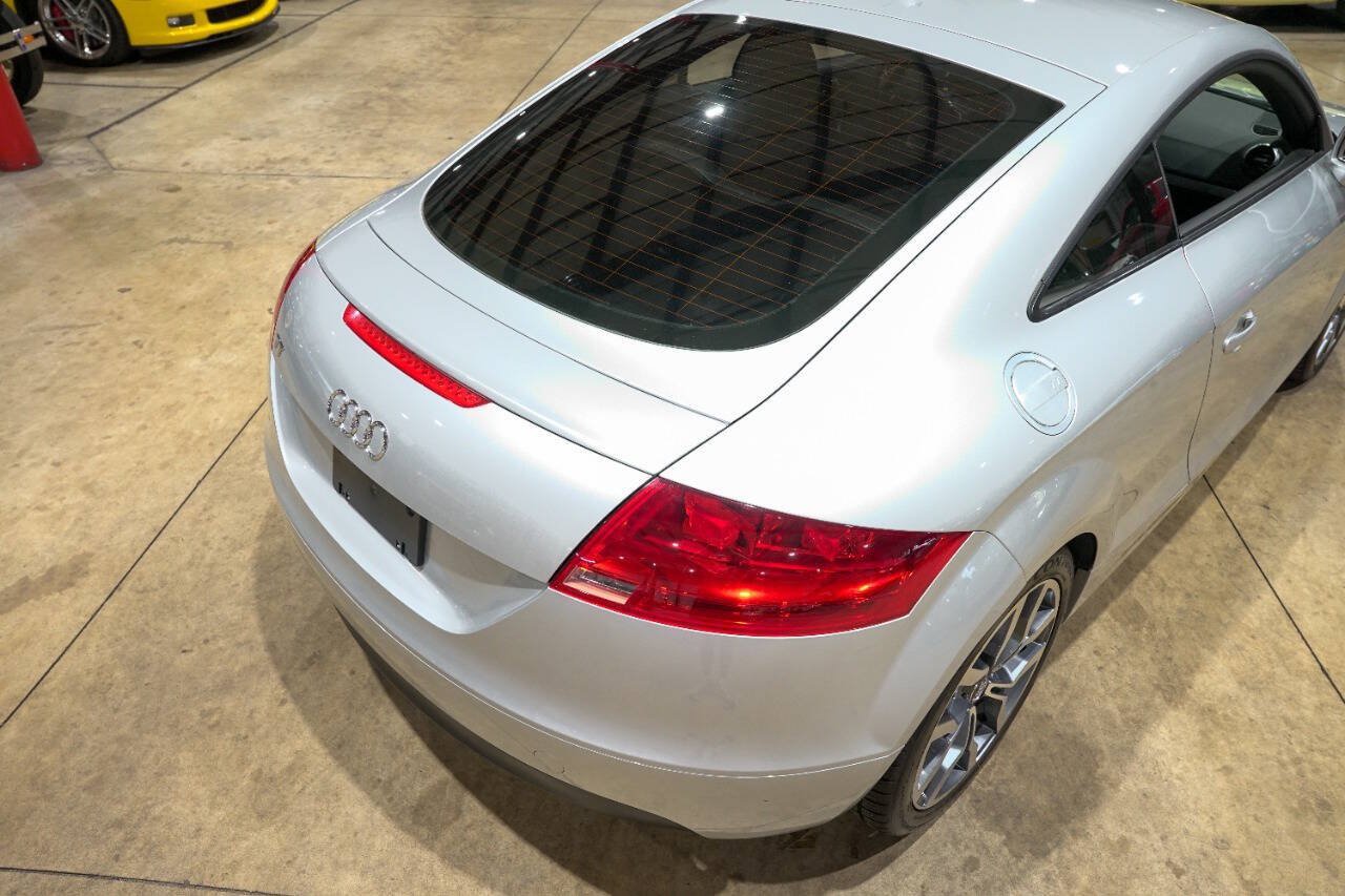 Used 2009 Audi TT 2.0T Premium Plus FWD image 20