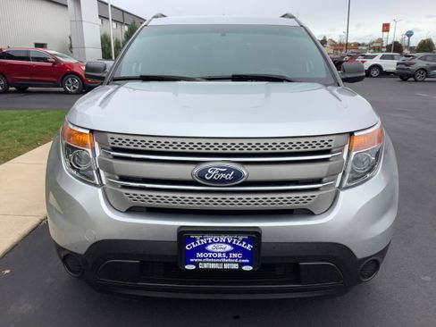 Used 2013 Ford Explorer Base image 3