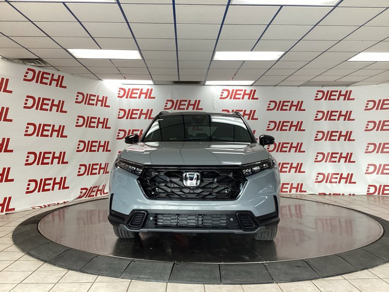 New 2027 Honda CR-V Sport-L image 2