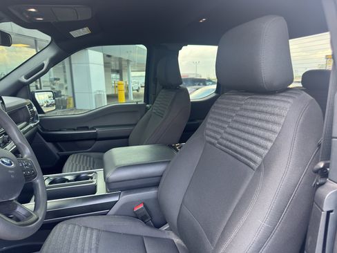 Used 2023 Ford F150 XL w/ STX Appearance Package AWD/4WD image 10