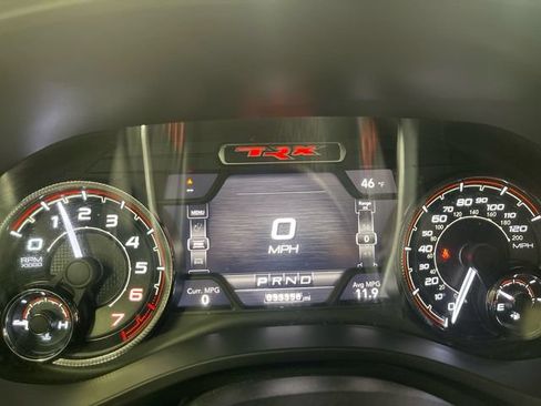 Used 2022 RAM 1500 TRX w/ TRX Level 2 Equipment Group AWD/4WD image 16