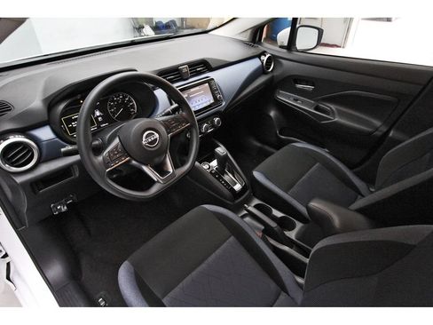 Used 2025 Nissan Versa SV w/ Trunk Package FWD image 14