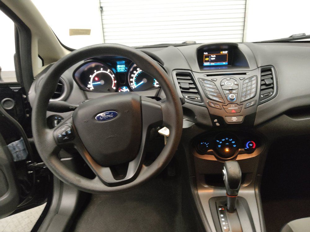 Used 2019 Ford Fiesta S FWD image 22