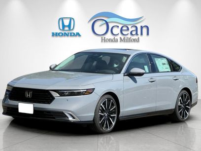 New 2025 Honda Accord Touring