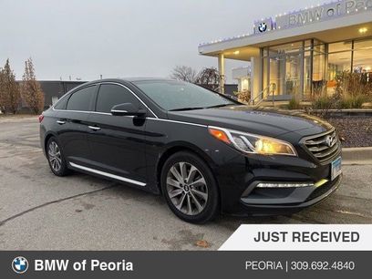 Used 2016 Hyundai Sonata Sport w/ Option Group 1V