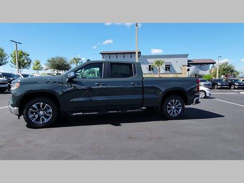 New 2026 Chevrolet Silverado 1500 LT w/ Protection Package image 15