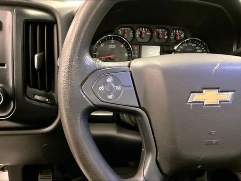 Used 2017 Chevrolet Silverado 2500 W/T image 19