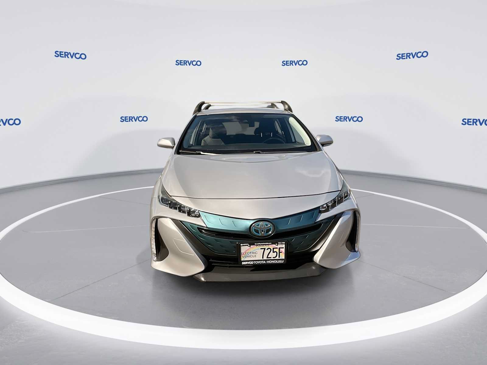 Used 2020 Toyota Prius Prime LE FWD image 3