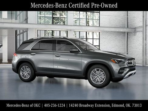 Used 2026 Mercedes-Benz GLE 350 4MATIC image 14
