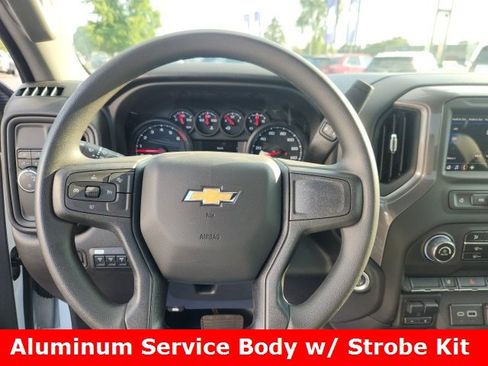 New 2024 Chevrolet Silverado 2500 W/T w/ WT Convenience Package image 21