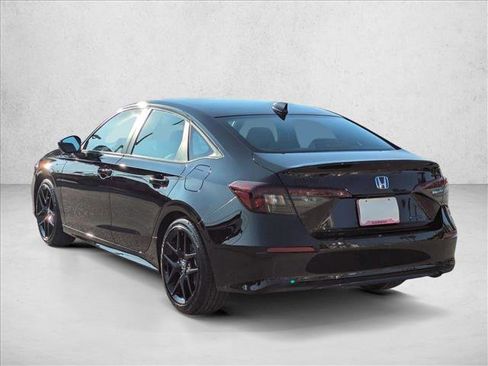 Used 2026 Honda Civic FWD Hybrid Sedan image 8