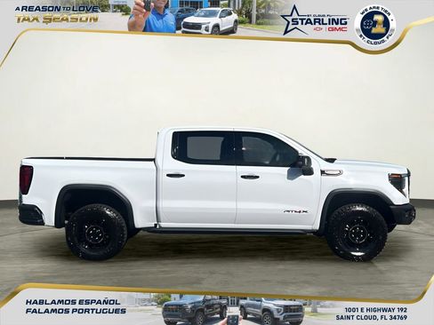 New 2026 GMC Sierra 1500 AT4X w/ AT4X AEV Edition image 7