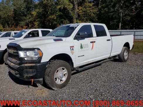 Used 2022 RAM 3500 Tradesman w/ Snow Chief Group image 3
