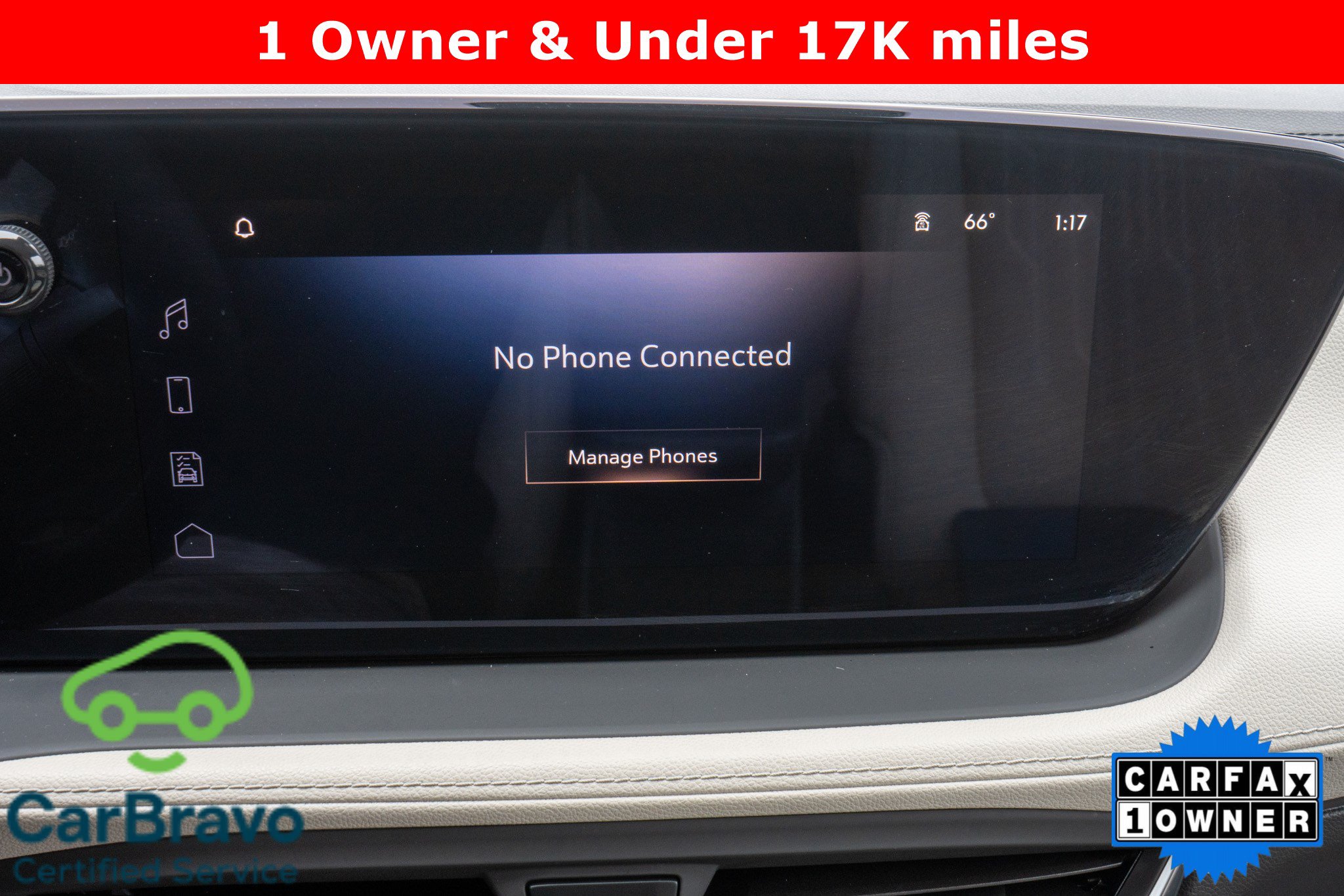 Used 2024 Buick Encore GX Avenir FWD image 16
