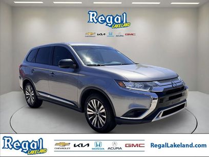 Used 2020 Mitsubishi Outlander ES