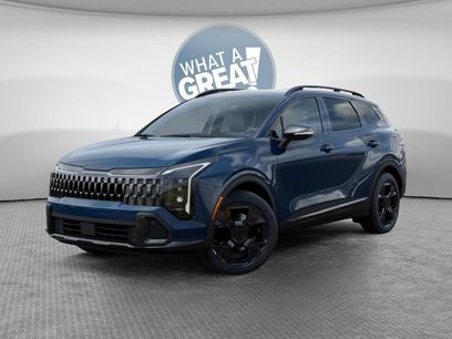 New 2027 Kia Sportage X-Line