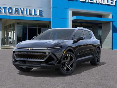 New 2026 Chevrolet Equinox EV LT w/ Convenience Package II image 6