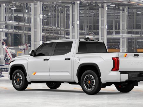 New 2026 Toyota Tundra SR5 image 44
