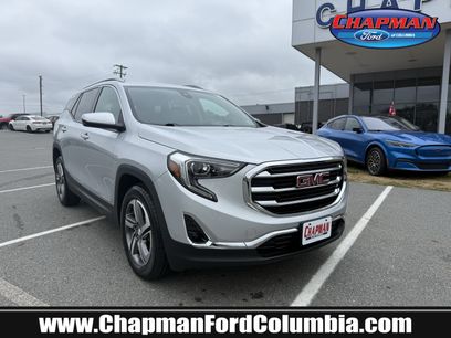 Used 2020 GMC Terrain SLT