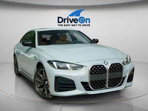 Used 2025 BMW 430i xDrive image 19