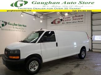 Used 2022 GMC Savana 3500 Extended w/ Driver Convenience Package 360° Tour