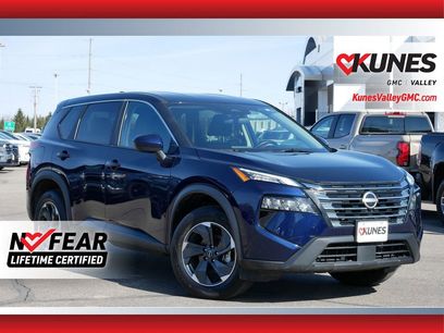 Used 2025 Nissan Rogue SV